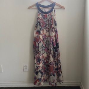 Liberty of London For Target Pleated Dress Large